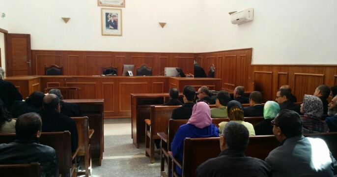 كان سكرانا.. إدانة متهم بالتحريض ضد الوحدة الترابية للمملكة