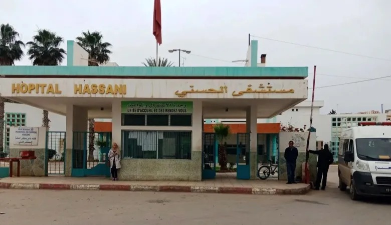 فعاليات مدنية بالناظور تعرب عن قلقها بسبب تردي الخدمات الصحية بالمستشفى الحسني