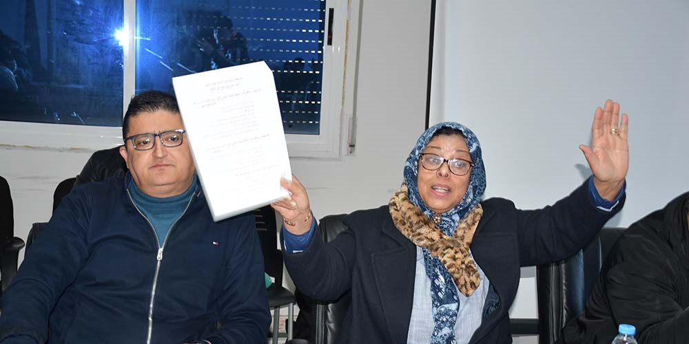 جـمعية نادي الريف للسينما تعلن استغرابها من تصرف جماعة الناظور
