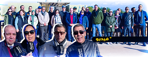 شاهدوا.. زارو يعد بالعمل على تحويل منتزه الطيور بمارتشيكا إلى وجهة عالمية