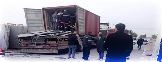 حادثة شغل تنهي حياة شاب بمحل لبيع الرخام بسلوان
