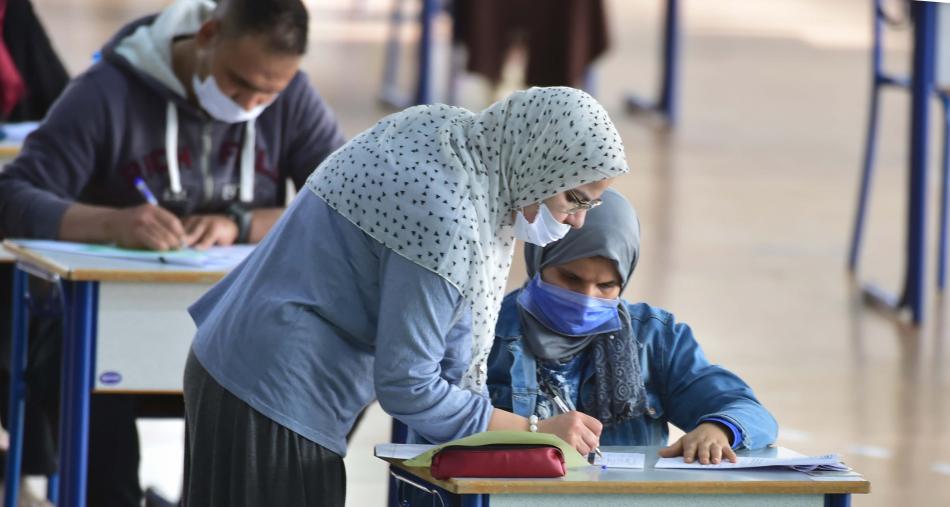 وزارة التربية تعلن عن اللوائح النهائية للمترشحين الأحرار لامتحانات البكالوريا