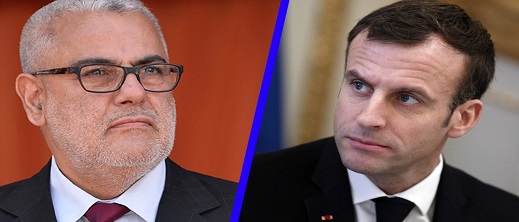 بنكيران ينتقد عدوانية فرنسا والاتحاد الأوروبي تجاه المغرب