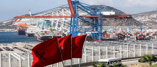 الصادرات المغربية إلى الصين تسجل رقما قياسيا