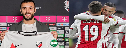 محمد بوتخريطت يكتب: زكرياء لبيض اللاعب الذي اختلطت عليه الاوراق بين لعنة الاصابة والحظ المعاكس والعطالة . محمد بوتخريطت يكتب: زكرياء لبيض اللاعب الذي اختلطت عليه الاوراق بين لعنة الاصابة والحظ المعاكس والعطالة .