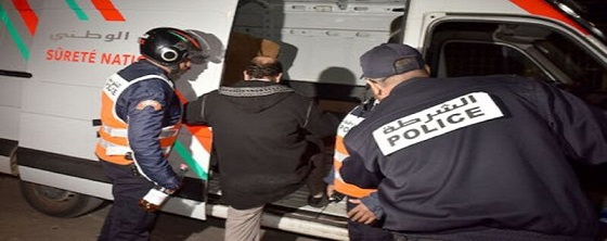 توقيف "فاعل جمعوي" نصب على مريضة في المستشفى الحسني توقيف "فاعل جمعوي" نصب على مريضة في المستشفى الحسني