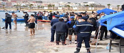 مباراة لتوظيف سباحين منقذين بالناظور للموسم الصيفي 2023