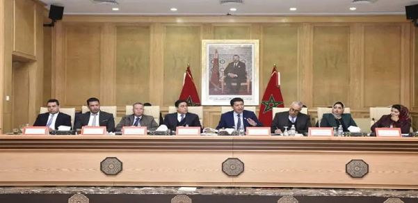 مجلس جهة الشرق يصادق على برنامج التنمية الجهوية 2027/2022 في دورة مارس العادية مجلس جهة الشرق يصادق على برنامج التنمية الجهوية 2027/2022 في دورة مارس العادية