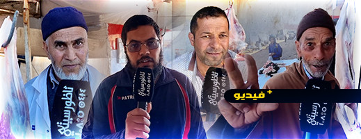 شاهدوا.. تجار اللحوم بالأسواق الأسبوعية ينفون انخفاض الأسعار ويشتكون الركود شاهدوا.. تجار اللحوم بالأسواق الأسبوعية ينفون انخفاض الأسعار ويشتكون الركود