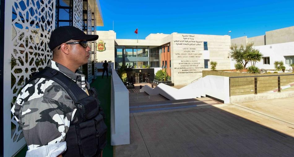 توقيف شخص موال لتنظيم داعش أعد لتنفيذ مخطط إرهابي توقيف شخص موال لتنظيم داعش أعد لتنفيذ مخطط إرهابي