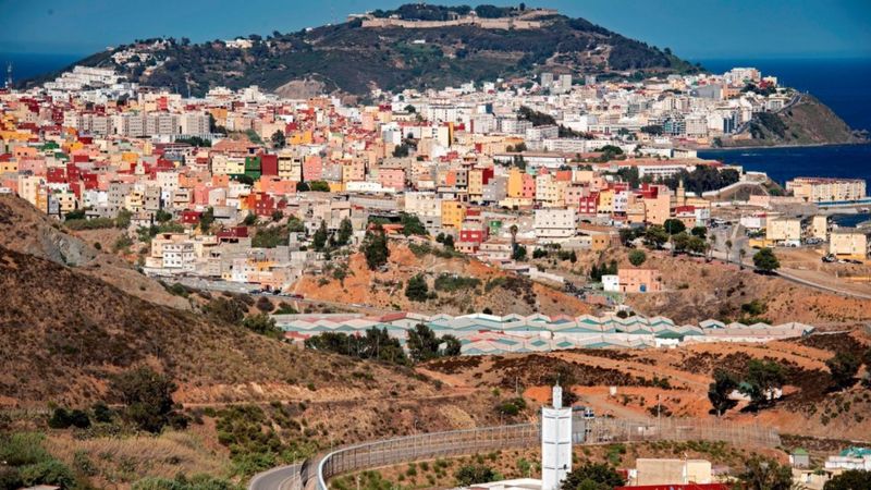 النهج الديمقراطي يطالب بتصفية استعمار سبتة ومليلية