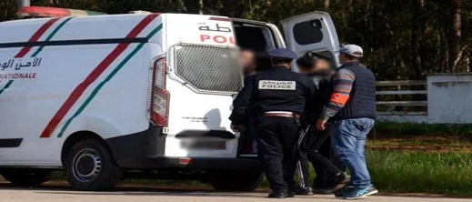 إيقاف مبحوث عنه بموجب عدة مذكرات بحث وطنية في زايو