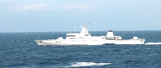 البحرية الملكية تحجز أزيد من طن ونصف من مخدر الشيرا بعرض ساحل الناظور