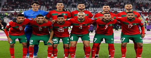 المنتخب المغربي يتأهل إلى كأس إفريقيا 2024