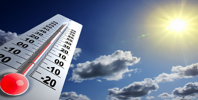 موجة حر بالمغرب من الثلاثاء إلى الخميس بعدد من أقاليم المملكة موجة حر بالمغرب من الثلاثاء إلى الخميس بعدد من أقاليم المملكة