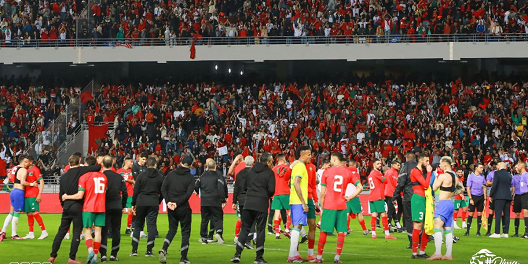 الركراكي يزف خبرا سارا للمغاربة ولبعض اللاعبين بعد سحق البرازيل