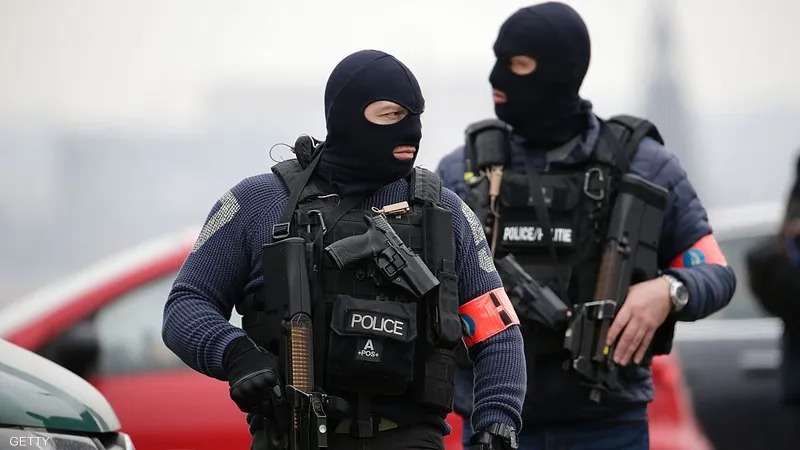 السلطات البلجيكية توقف ثمانية أشخاص على خلفية شبهة الإرهاب