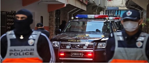 اعتقال عشرة أشخاص جدد في قضية مقتل شرطي الرحمة بالدار البيضاء اعتقال عشرة أشخاص جدد في قضية مقتل شرطي الرحمة بالدار البيضاء