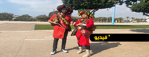 شاهدوا.. الحلقة الثالثة من الكاميرا الخفية بالريفية 