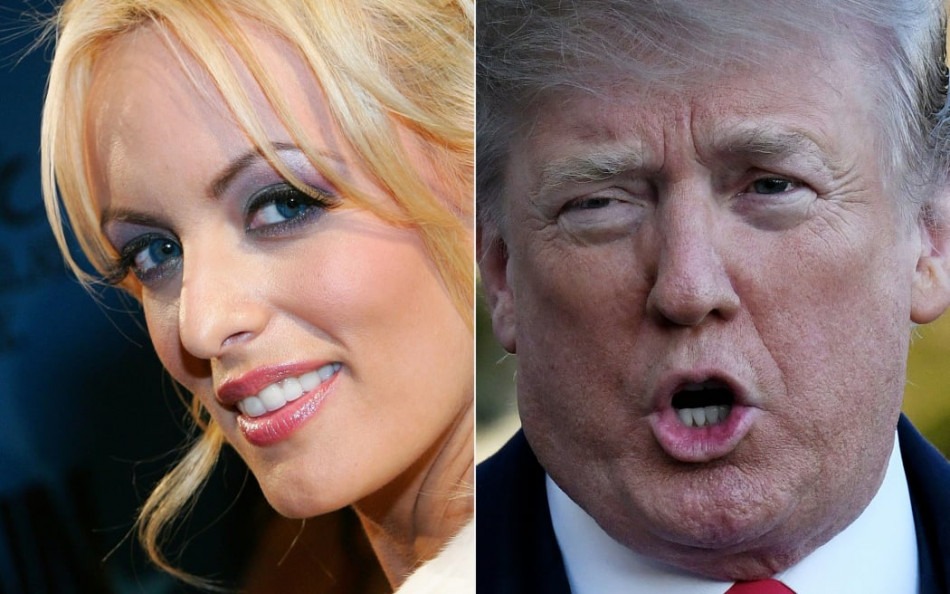 اتهامات جنائية توجه لدونالد ترامب في قضية نجمة الأفلام الإباحية اتهامات جنائية توجه لدونالد ترامب في قضية نجمة الأفلام الإباحية