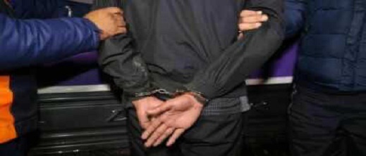 اعتقال شرطي في قضية تتعلق بهتك عرض قاصر اعتقال شرطي في قضية تتعلق بهتك عرض قاصر