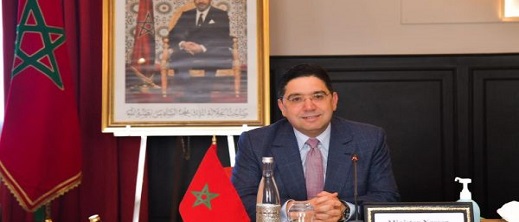 بوريطة يرفض منح التأشيرات لأزواج المغربيات المقيمين بالدول العربية بوريطة يرفض منح التأشيرات لأزواج المغربيات المقيمين بالدول العربية