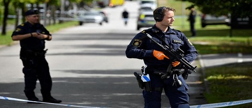 خمسة اعتقالات بتهمة التخطيط لهجوم في السويد ردا على حرق القرآن