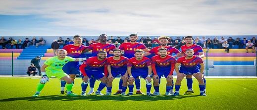 الهلال الناظوري يبتعد بالصدارة بعد صدور عقوبات ضد فريق اتحاد بنطيب