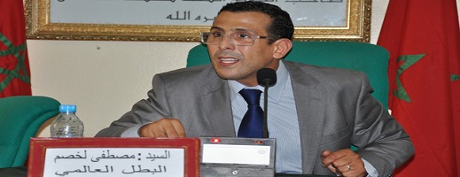 هذا ما قررته النيابة العامة في قضية البطل العالمي مصطفى لخصم هذا ما قررته النيابة العامة في قضية البطل العالمي مصطفى لخصم