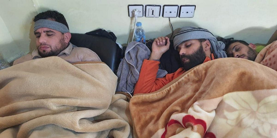 "مرسبو امتحان المحاماة" يردون على بلاغ وهبي ومتضرر يقرر التصعيد حتى الموت "مرسبو امتحان المحاماة" يردون على بلاغ وهبي ومتضرر يقرر التصعيد حتى الموت