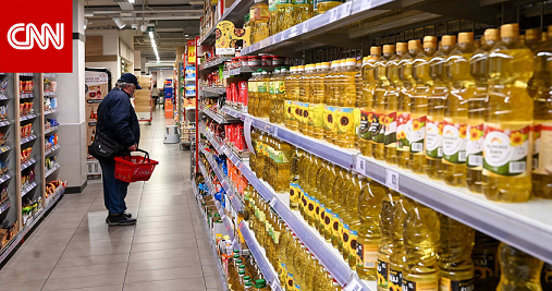 على رأسها الزيوت والحبوب.. “الفاو” تعلن تراجع أسعار المواد الغذائية على رأسها الزيوت والحبوب.. “الفاو” تعلن تراجع أسعار المواد الغذائية