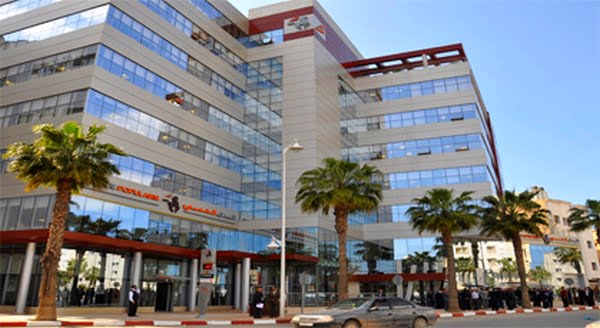 بيع معدات وتجهيزات البنك الشعبي للناظور- الحسيمة في المزاد العلني  