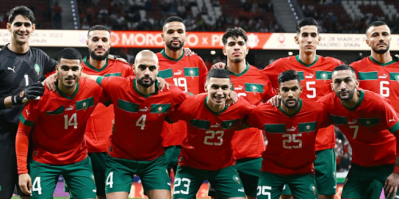 منتخب مصر يزف أخبارا غير سارة للجمهور المغربي منتخب مصر يزف أخبارا غير سارة للجمهور المغربي
