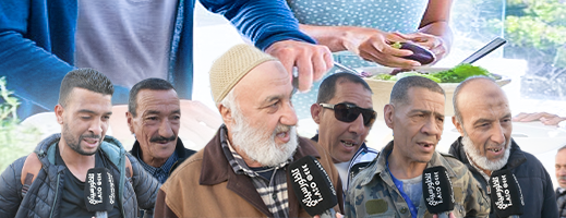 شاهدوا.. المواطنون يؤكدون على ضرورة مساعدة الزوجة في المطبخ