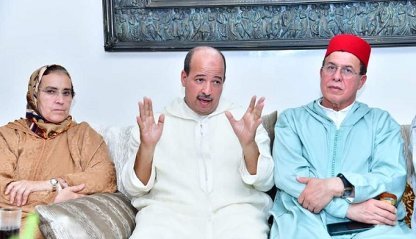 تصريحات رئيس مجلس المستشارين حول استرجاع سبتة ومليلية تثير جدلاً واسعاً في إسبانيا تصريحات رئيس مجلس المستشارين حول استرجاع سبتة ومليلية تثير جدلاً واسعاً في إسبانيا