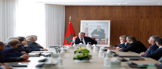 مصدري الخضر والفواكه يوجهون نداء عاجلا إلى رئيس الحكومة مصدري الخضر والفواكه يوجهون نداء عاجلا إلى رئيس الحكومة