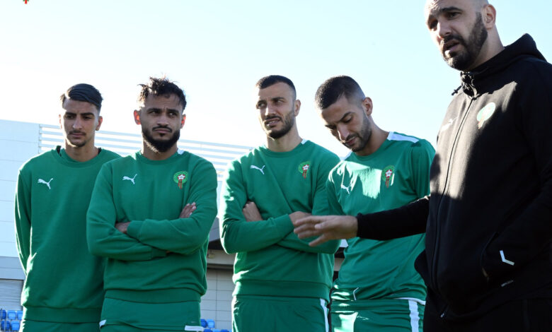 لاعب مغربي جديد ضمن تطلعات باريس سان جيرمان لاعب مغربي جديد ضمن تطلعات باريس سان جيرمان