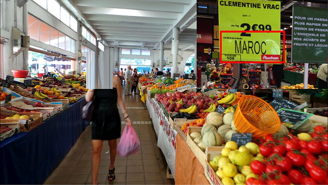 تقرير: نصف الخضروات التي تستورد إسبانيا مصدرها مغربي تقرير: نصف الخضروات التي تستورد إسبانيا مصدرها مغربي