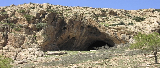 انهيار كهف يودي بحياة شخصين كانا بصدد البحث عن الكنز انهيار كهف يودي بحياة شخصين كانا بصدد البحث عن الكنز