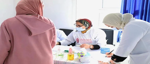 لقجع يكشف مستجدات مشروع الحماية الاجتماعية والتغطية الصحية لقجع يكشف مستجدات مشروع الحماية الاجتماعية والتغطية الصحية