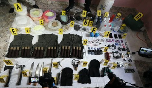 الدخيسي: إحباط المئات من العمليات الإرهابية بالمغرب وهذه استراتيجية المملكة في محاربة التطرف الدخيسي: إحباط المئات من العمليات الإرهابية بالمغرب وهذه استراتيجية المملكة في محاربة التطرف