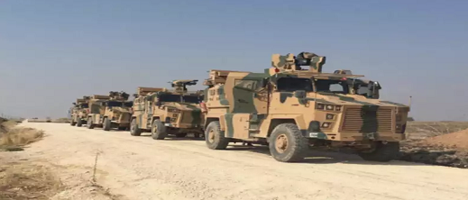 تفاصيل الإعلان عن صناعة أول مركبة عسكرية مغربية تفاصيل الإعلان عن صناعة أول مركبة عسكرية مغربية