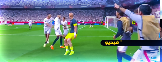 فيديو.. يوسف النصيري يمزق شباك مانشستر يونايتد بثنائية ويقود فريقه لنصف نهائي اليوروبا ليغ فيديو.. يوسف النصيري يمزق شباك مانشستر يونايتد بثنائية ويقود فريقه لنصف نهائي اليوروبا ليغ