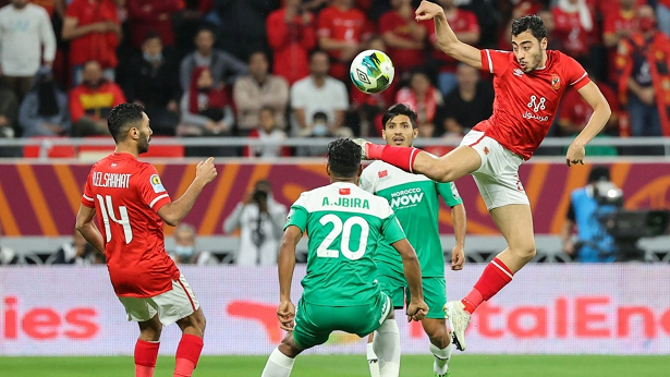 ربع نهائي أبطال أفريقيا.. الرجاء يعود خائبا من القاهرة بهزيمة أمام الأهلي في مباراة في المتناول ربع نهائي أبطال أفريقيا.. الرجاء يعود خائبا من القاهرة بهزيمة أمام الأهلي في مباراة في المتناول