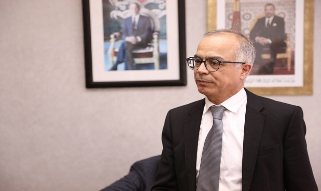 الموت يفجع وزير التربية الوطنية والتعليم الأولي والرياضة الموت يفجع وزير التربية الوطنية والتعليم الأولي والرياضة