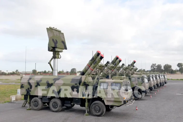 صحيفة إسبانية تتحدث عن مخاوف من إنشاء الجيش المغربي لقاعدة دفاع جوي قرب الحسيمة صحيفة إسبانية تتحدث عن مخاوف من إنشاء الجيش المغربي لقاعدة دفاع جوي قرب الحسيمة