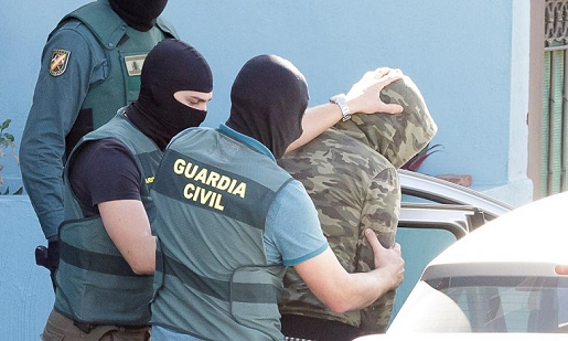 هل يمول داعش؟.. محاكمة مغربي بإسبانيا بتهمة تحويل الأموال الى شخص من الحسيمة في سوريا