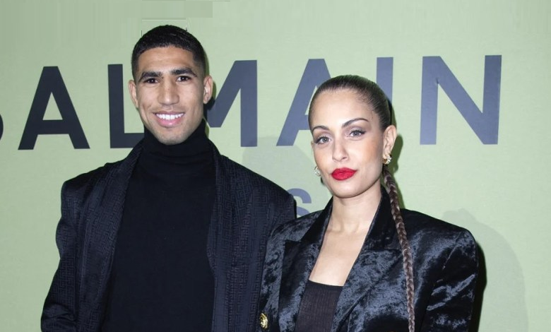 طليقة أشرف حكيمي: أزور الطبيب النفسي وأحاول استيعاب الصدمة طليقة أشرف حكيمي: أزور الطبيب النفسي وأحاول استيعاب الصدمة