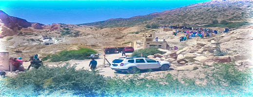 انهيار مقلع صخري يودي بحياة شخصين انهيار مقلع صخري يودي بحياة شخصين