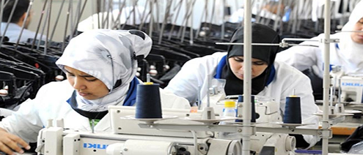 اتهامات للمغرب بالسعي للإضرار بقطاع النسيج الإسباني والأوروبي اتهامات للمغرب بالسعي للإضرار بقطاع النسيج الإسباني والأوروبي